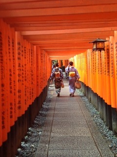 京都へ行ってきました