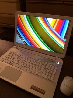 dynabook T75 ！！