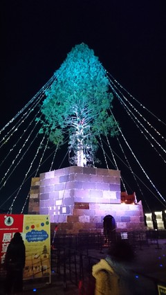 神戸ルミナリエ2017&世界一のクリスマスツリー