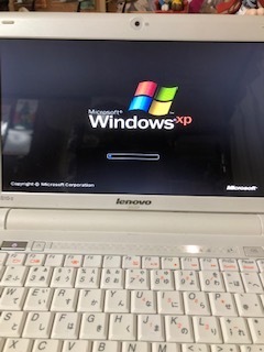 Windows10化その壱